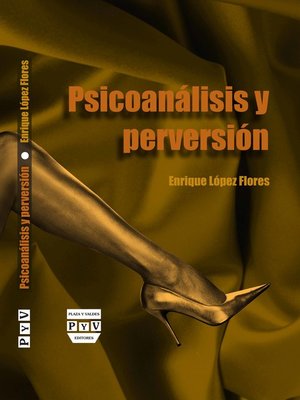 cover image of Psicoanálisis Y Perversión